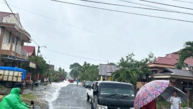 Banjir Besar Hantam Wilayah di Bolsel