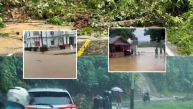 Banjir Besar Landa Ibukota Kabupaten Bolsel