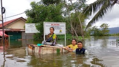 Banjir Besar di Gorontalo