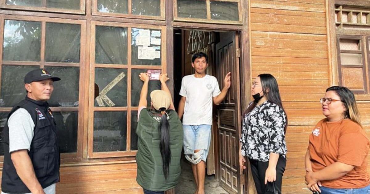 Bawaslu Bolmong Ungkap Keluarga Terlibat Coklit