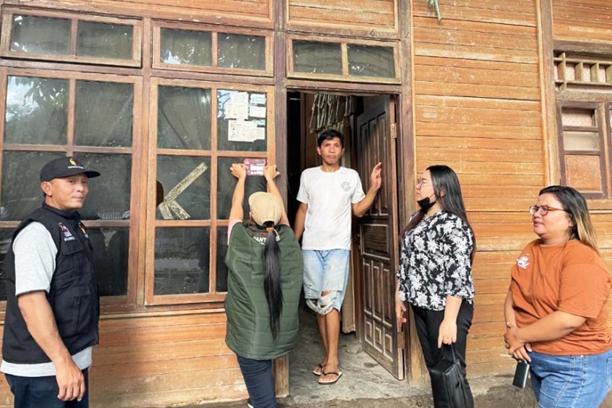 Bawaslu Bolmong Ungkap Keluarga Terlibat Coklit