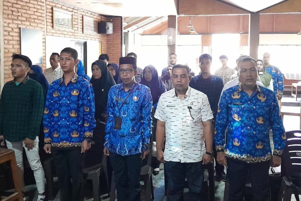 Bawaslu Bolmut Tingkatkan Kapasitas Pengawas