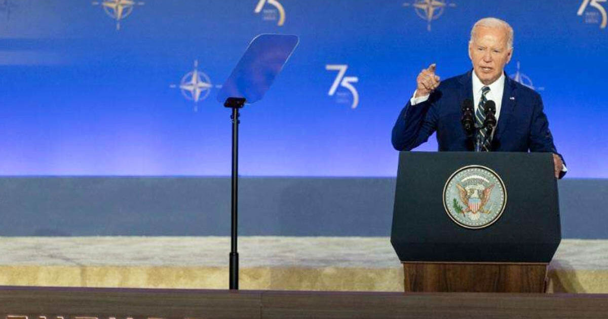 Biden Respons Penembakan Donald Trump