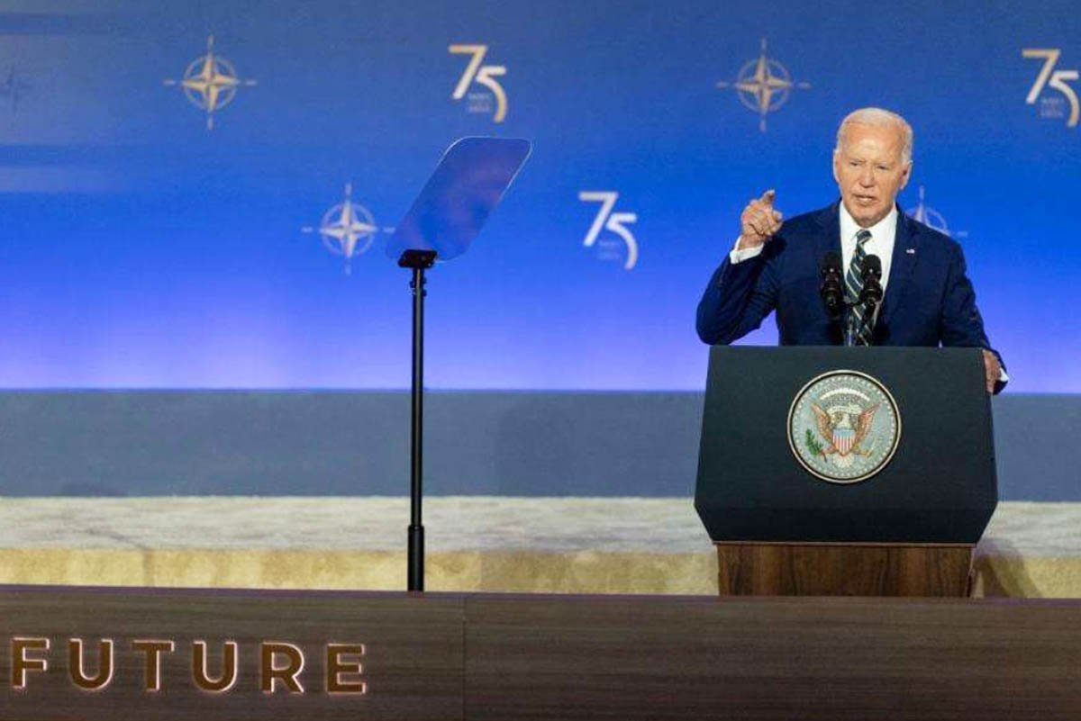 Biden Respons Penembakan Donald Trump