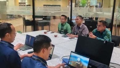 Bupati Bolmut Bahas Dana Alokasi Umum