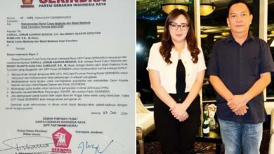 Koalisi PDIP-Gerindra Pilkada Tomohon