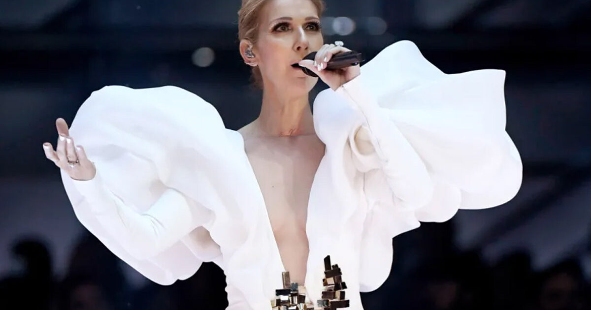 Celine Dion dan Lady Gaga Meriahkan Olimpiade 2024