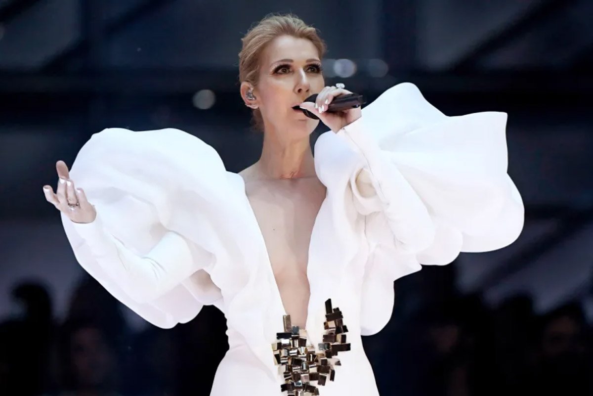 Celine Dion dan Lady Gaga Meriahkan Olimpiade 2024