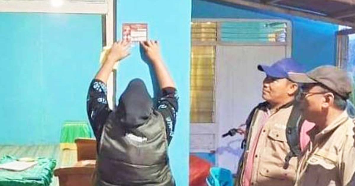 Coklit Pemilih Pilkada Gorontalo Selesai