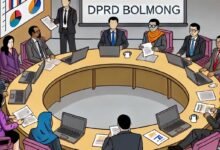 DPRD Bolmong Awasi Dana Hibah KPU