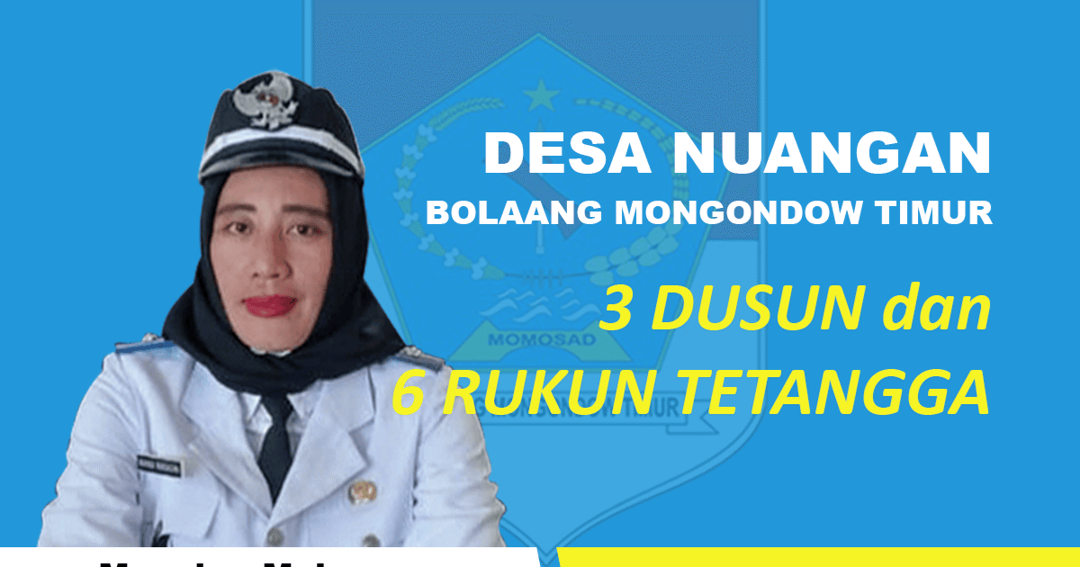 Kepala Dusun Desa Nuangan
