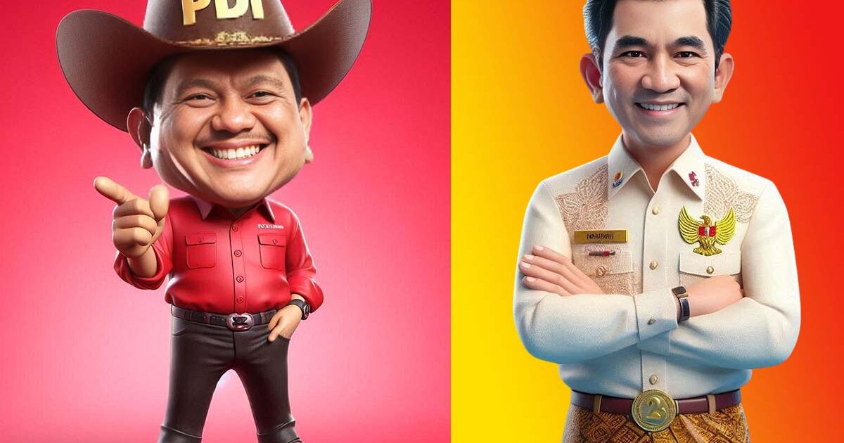 Dialog Yulius Selvanus Komaling dan Olly