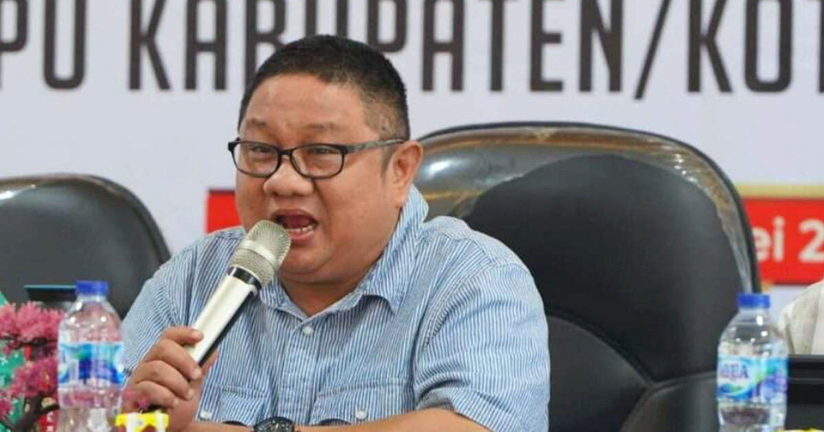 Fadliyanto Koem Mundur dari KPU Gorontalo