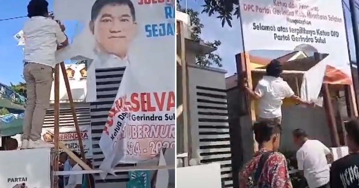 Gempa Politik di Minahasa Selatan