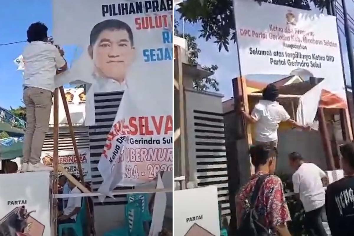 Gempa Politik di Minahasa Selatan