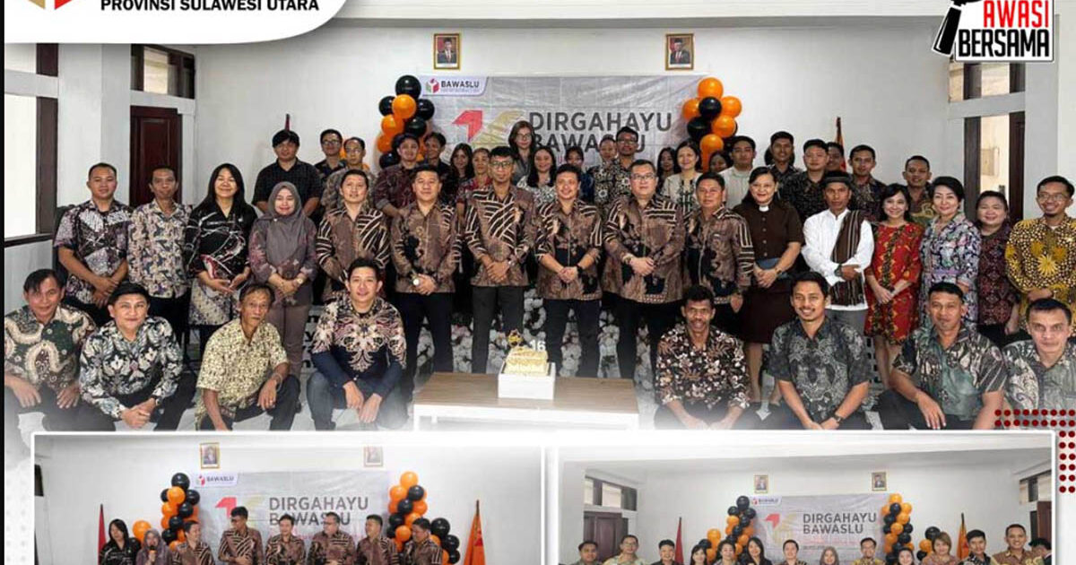 Hak Pilih Pengungsi Gunung Ruang