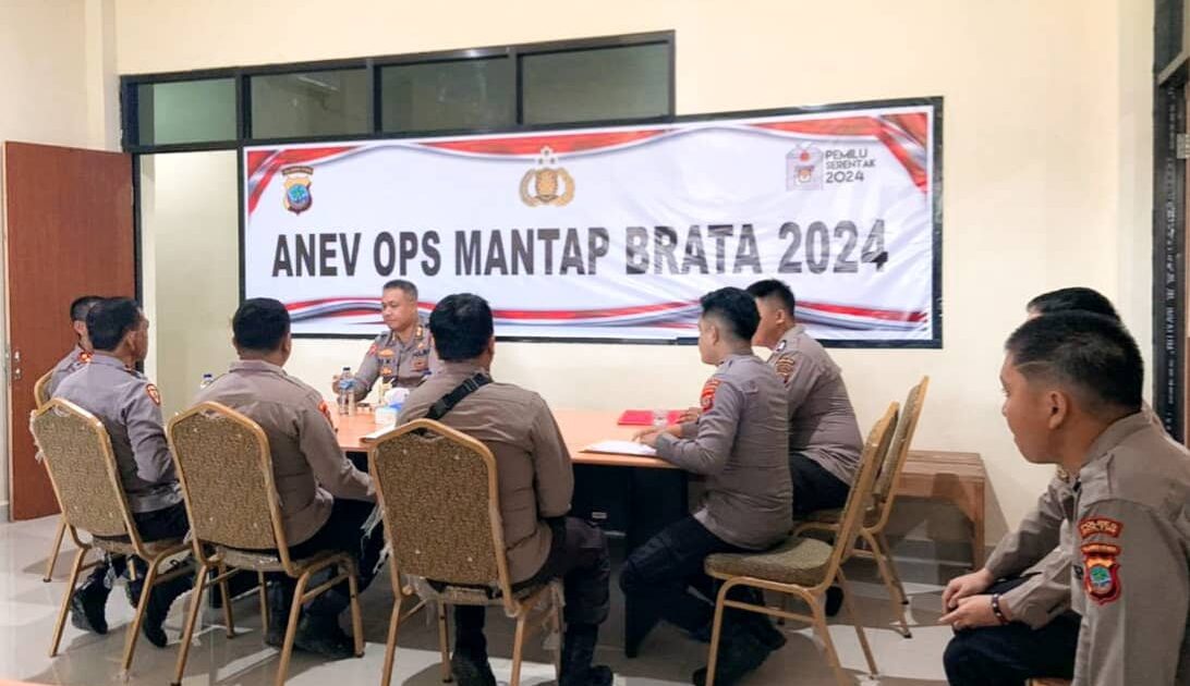 Tim Supervisi Roops Polda Sulut