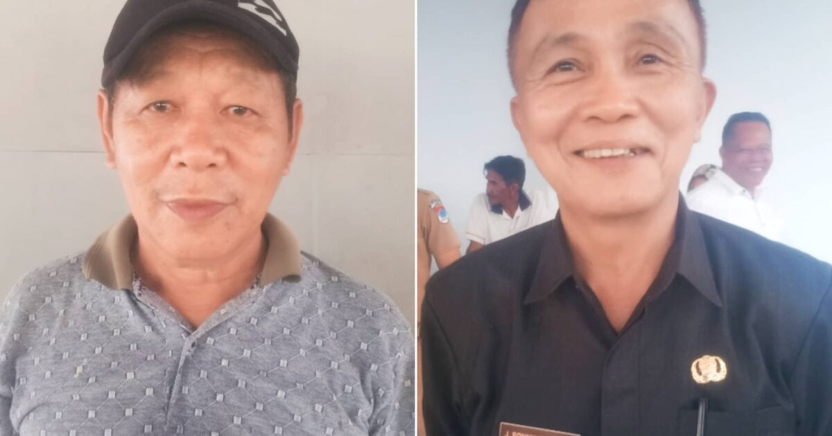 Dana Pagar Rudis Kejari Kotamobagu