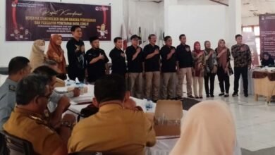 KPU Buol Fokus Data Pemilih