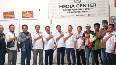 KPU Buol Sukseskan Pilkada 2024