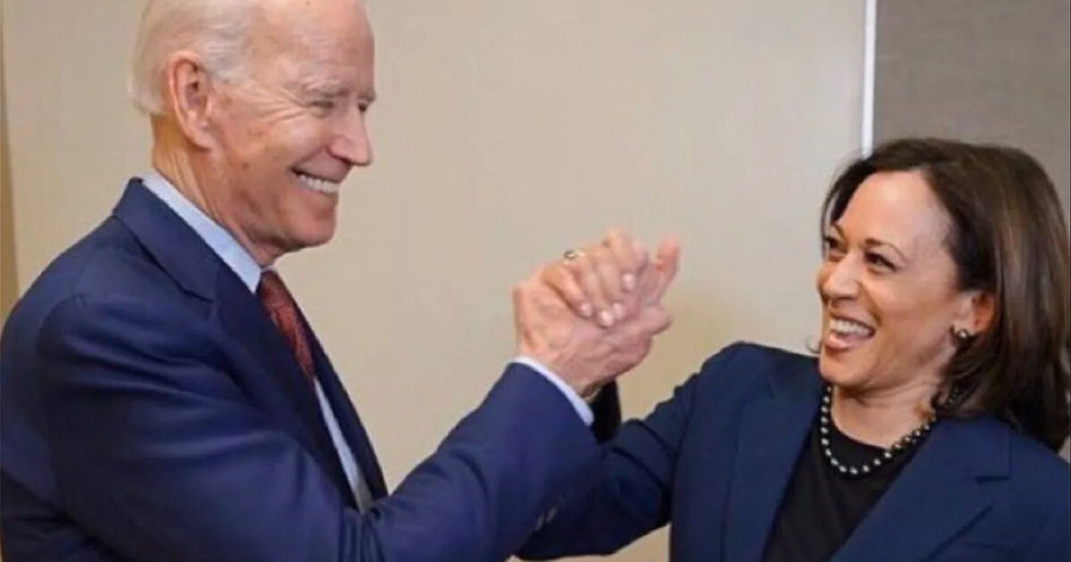 Kamala Harris Calon Presiden