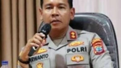 Kapolres Kotamobagu Tindak Tegas Debt Collector