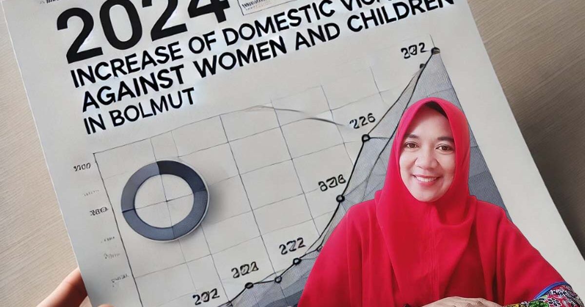 Kasus KDRT Bolmut 2024