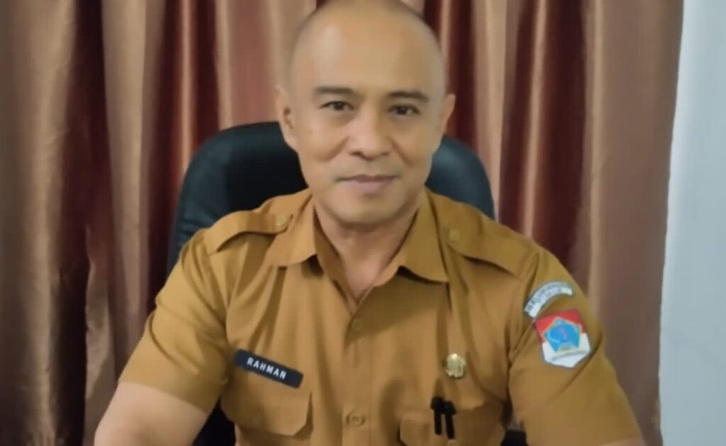 Gaji Ketua RT di Boltim Naik