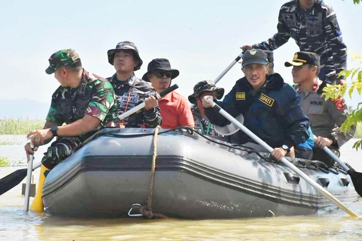 Kondisi Terkini Banjir Gorontalo