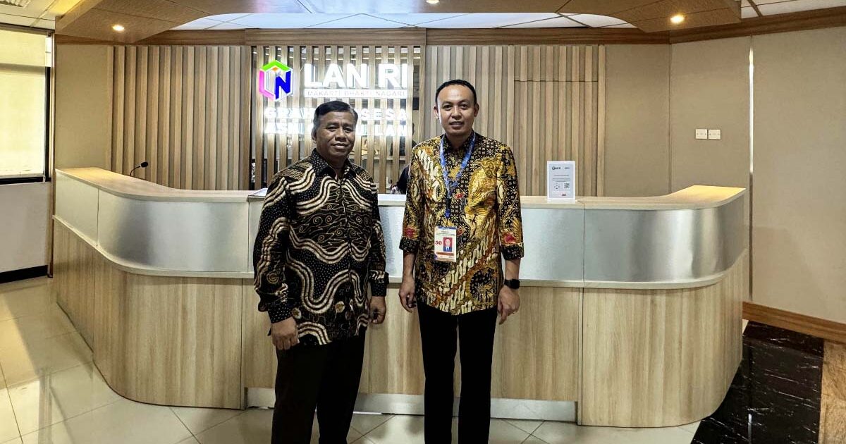 Manajemen Talenta Pemkab Bolmut