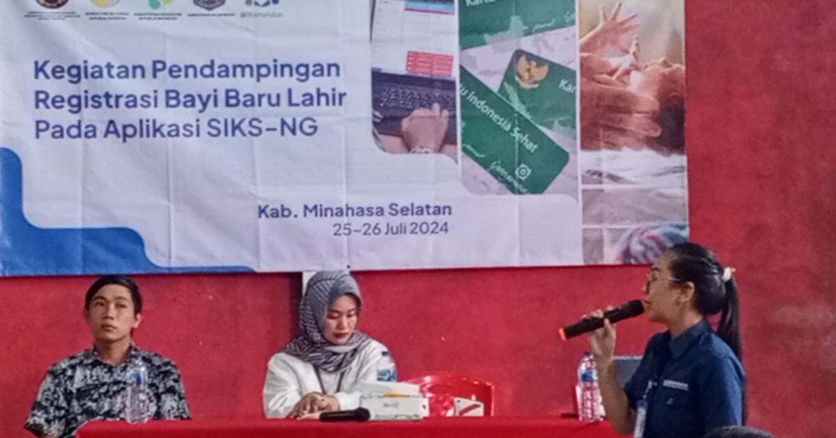 Manfaat Registrasi Bayi Baru Lahir
