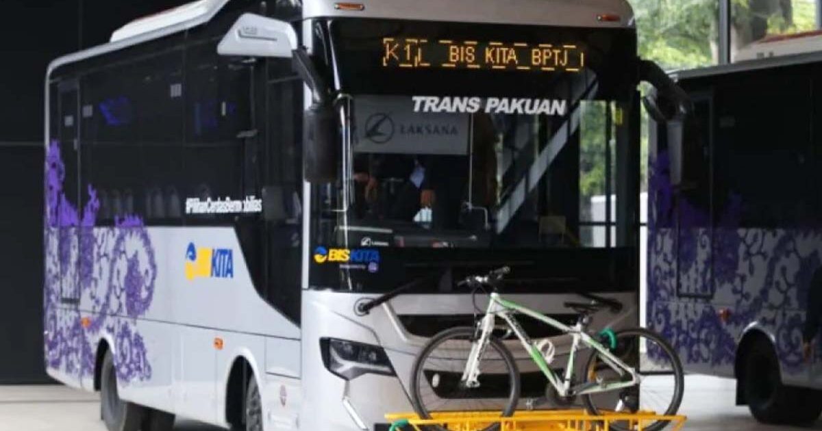 Menteri Perhubungan Dorong Pemda Alokasikan Transportasi Umum