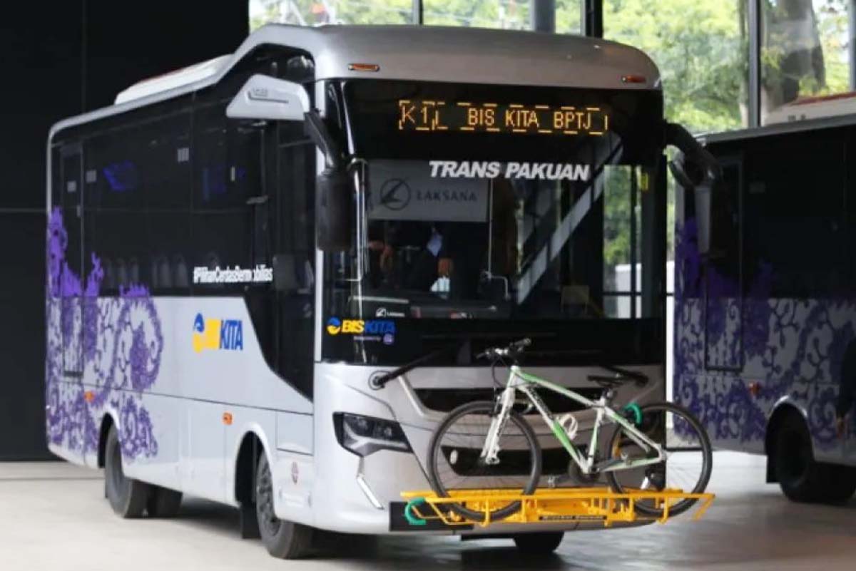 Menteri Perhubungan Dorong Pemda Alokasikan Transportasi Umum