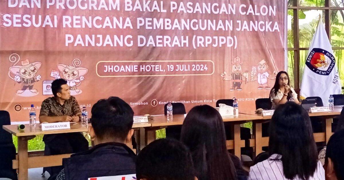 Partai Non Parlemen Dilarang Mengusung Calon