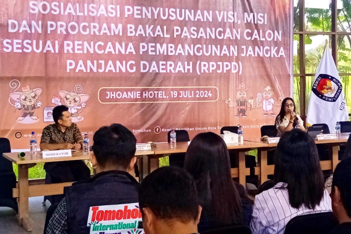 Partai Non Parlemen Dilarang Mengusung Calon