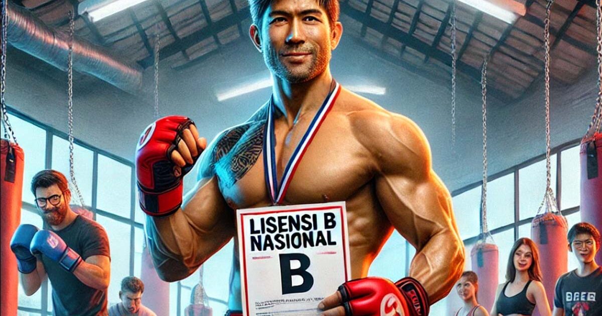 Pelatih Khuras Wajib Miliki Lisensi B Nasional