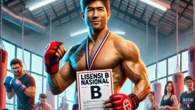 Pelatih Khuras Wajib Miliki Lisensi B Nasional