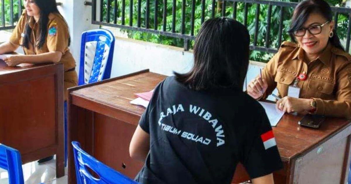 Pemilihan Putri Otonomi Daerah Minahasa Utara 2024