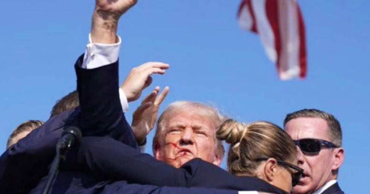 Penembakan Kampanye Donald Trump