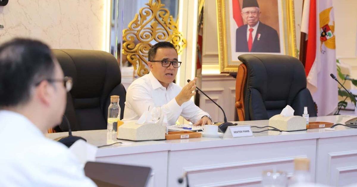 Pengusulan Zona Integritas WBK dan WBBM