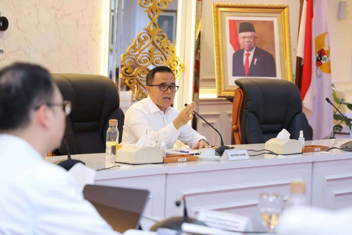 Pengusulan Zona Integritas WBK dan WBBM