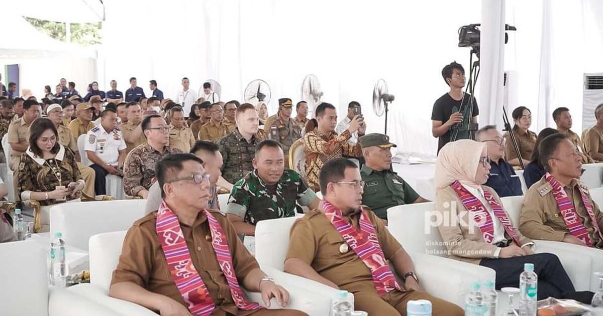 Peresmian Corn Drying Mill oleh PT Advanced Agri Indonesia
