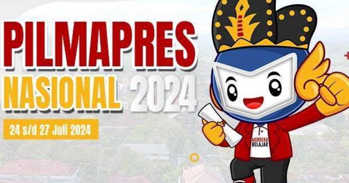 Pilmapres Nasional 2024