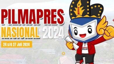 Pilmapres Nasional 2024