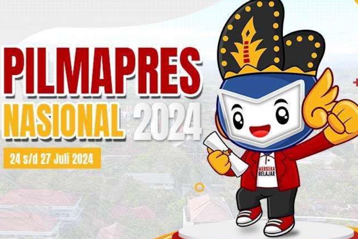 Pilmapres Nasional 2024