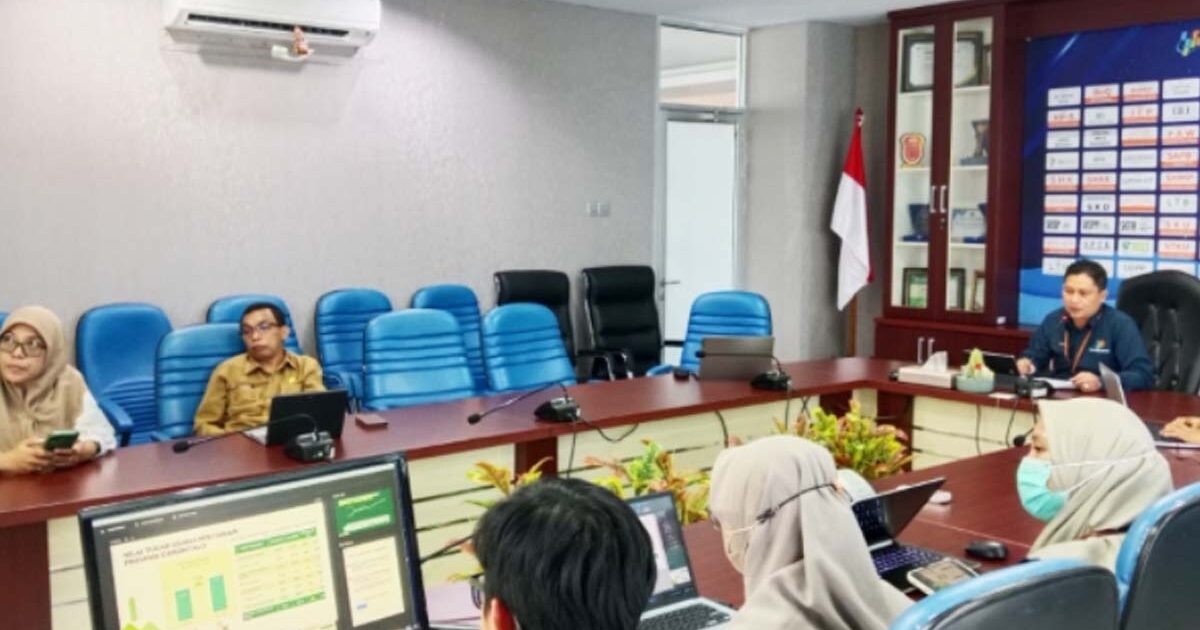 Provinsi Gorontalo Alami Deflasi