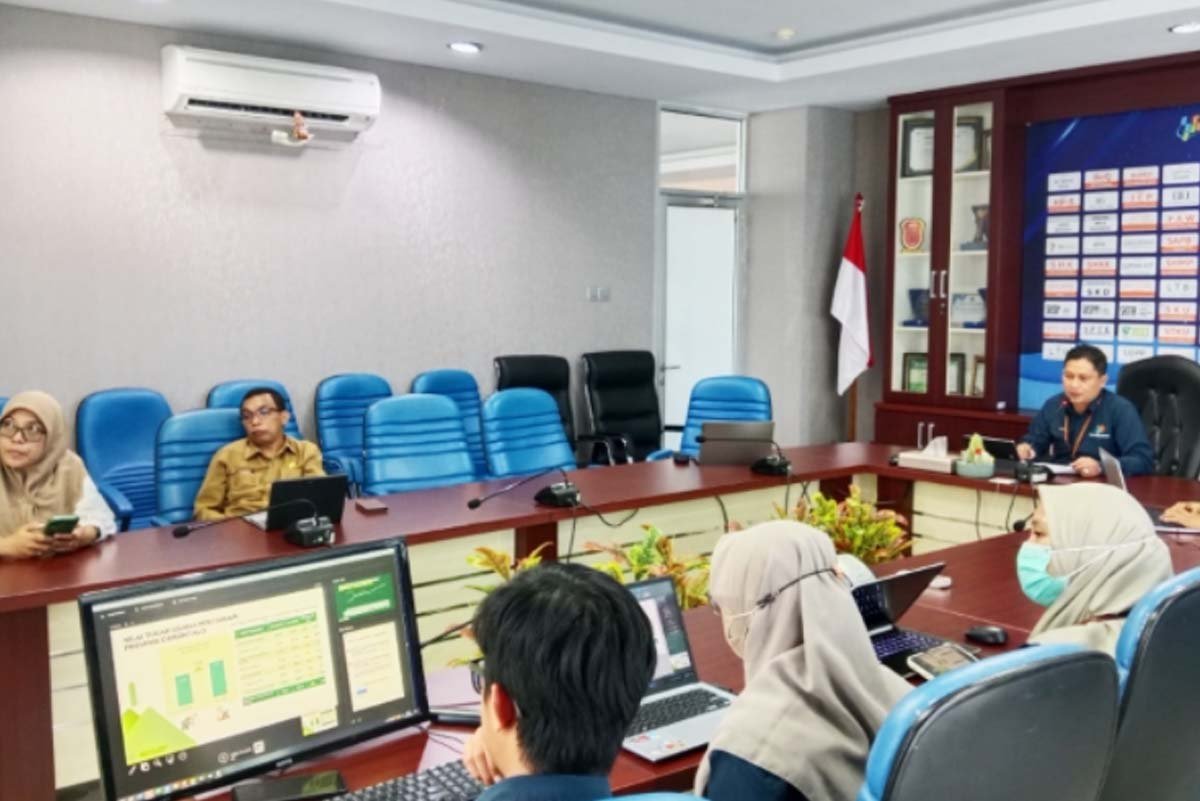 Provinsi Gorontalo Alami Deflasi