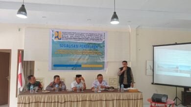 Proyek Pengaman Pantai Batu Pinagut