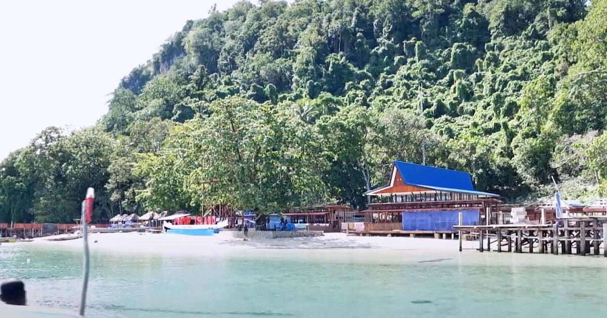 Pulau Purup