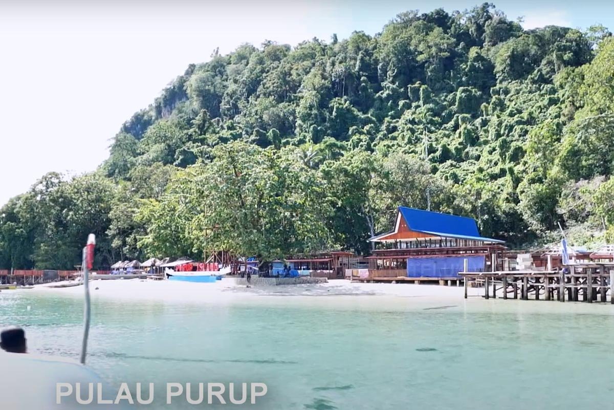 Pulau Purup